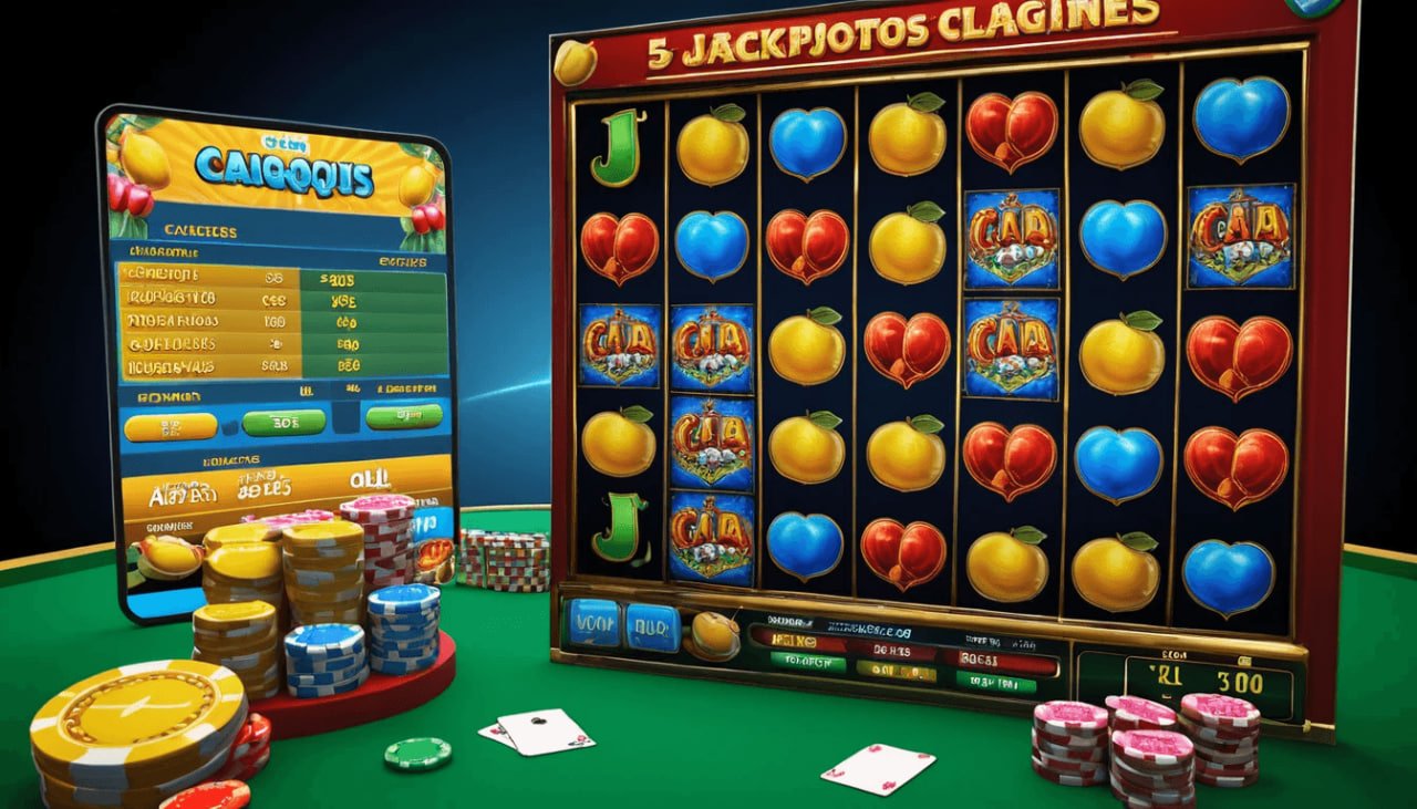 qqq33 Slots ဂိမ်းများ Jackpot ပေါက်သောမြင်ကွင်း